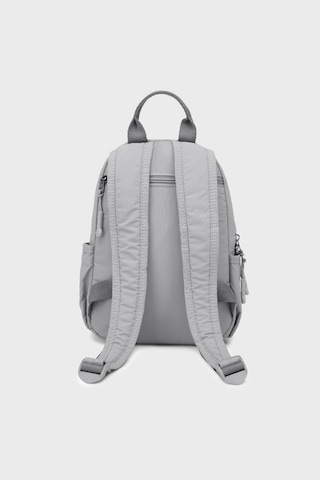 Smart Bags Bayan Sırt Çantası 2022 3334 Gri