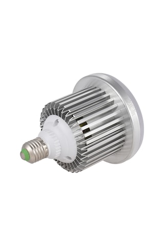 Andoer E27 50 W Ayarlanabilir Parlaklık Led Ampul Lamba Gümüş Diğer