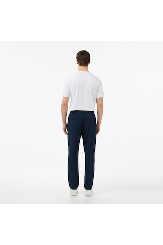 Nautica Erkek Lacivert Slim Fit Teknik Pantolon Düz P65106t Lacivert