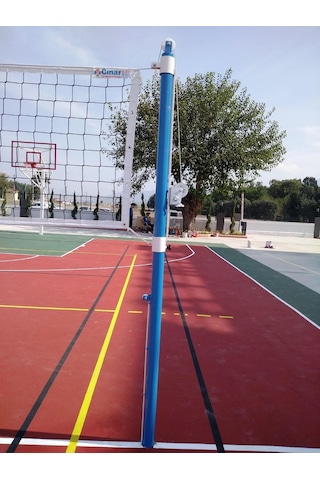 Adelinspor Gold Star Voleybol Filesi Ağı 9,5m 5 Li Paket