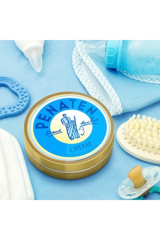 3 Adet Penaten Creme Bebek Ve Çocuklar İçin Pişik Ve Bakım Kremi