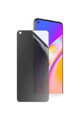 Oppo A94 Uyumlu Ön Yüzey Hayalet Privacy Hidrojel Ekran Koruyucu 80484542