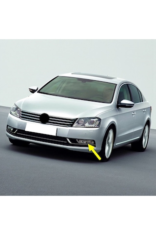 3aa941661f - Vw Passat B7 Ön Sis Far Çift Duylu 11-15