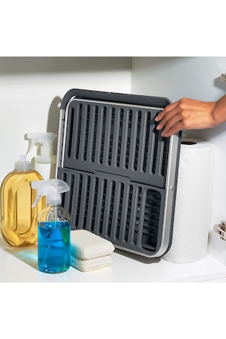 Oxo 13322800 Gg Katlanabılır Bulaşıklık 37cmx 42cm