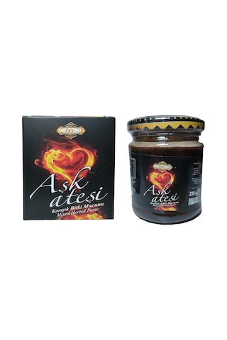 Balsarayı Aşk Ateşi Karışık Bitki Macunu 230 G