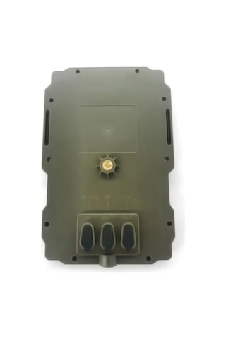 Pazly Av Kamerası Güneş Paneli 3000mah Batarya 6v-12v 3m Kablo Güneş Enerji Şarj Cihazı Çok Renkli