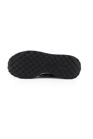 Gönderi(R) Gönderi R Erkek Siyah Bağcıklı Hakiki Deri Comfort Sneaker Ddma80338312