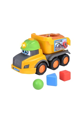 Dickie Abc Harry Hauler Aracı