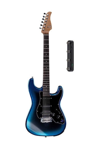 Gtrs P800dn Smart Elektro Gitar Siyah