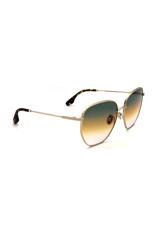 Victoria Beckham Vb 219s 727 Kadın Güneş Gözlüğü Altın