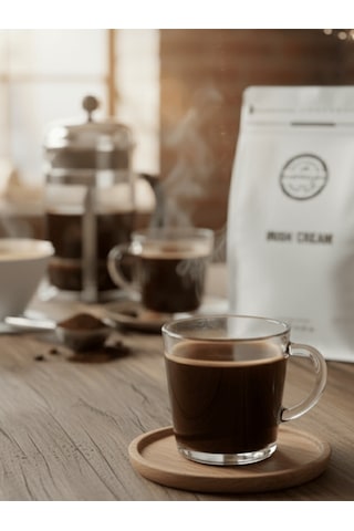 Irish Cream Aromalı Filtre Kahve /250 Gr