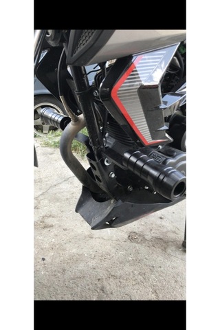 ARORA MT125 KORUMA TAKOZU