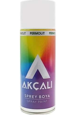 Akçalı Sprey Boya 310 Altın Yaldız 400 ML N11.12008