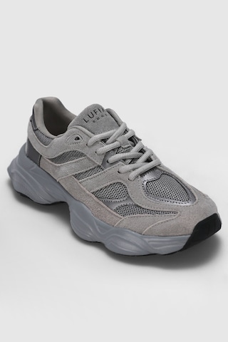 Lufian 122230036 Mery Unisex Sneaker Ayakkabı Gri