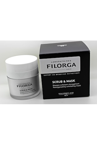 Filorga Scrub & Mask 55 Ml + Meso Mask 15 Ml