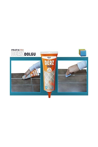 Fayans Arası Bej Derz Dolgu 400 Gr