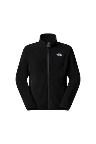 The North Face M Glacıer Fleece Jacket Erkek Ceket Nf0a8d0rjk31 Siyah