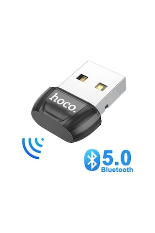 Hoco Ua18 3.0mbps Usb Bluetooth 5.0 Adaptör