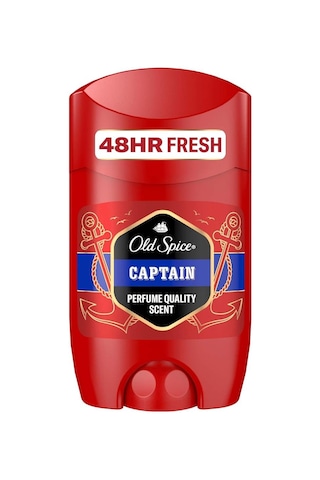 Old Spice Captain Deo Stick 50ml & Duş Jeli 250ml Limon - Mandalina