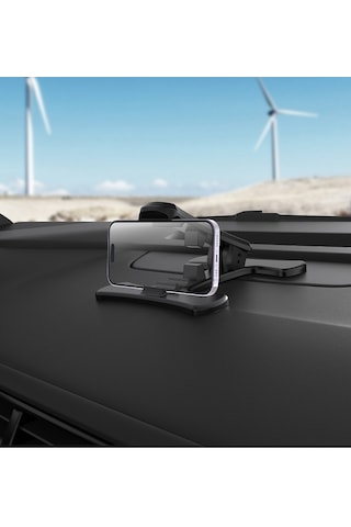 Araç İçi Gösterge Torpido Üstü Telefon Tutucu Yüksek Kalite