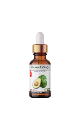 Avokado Yağı 50 Ml 50 Ml