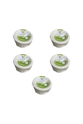 Roll-up Nature Ekolojik Karton Kağıt Tek Kullanımlık Çorba Kasesi - 400 Cc - 50 Adetlik 5 Paket