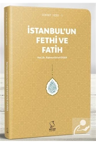 İstanbul'Un Fethi ve Fatih Cep Boy - Prof. Dr. Mahmud Esad C