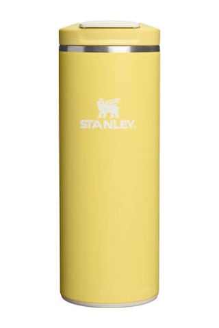 Stanley The Transit Fliptop Mug 0.35 L Klasik Termos 10-13063-0054 Sarı
