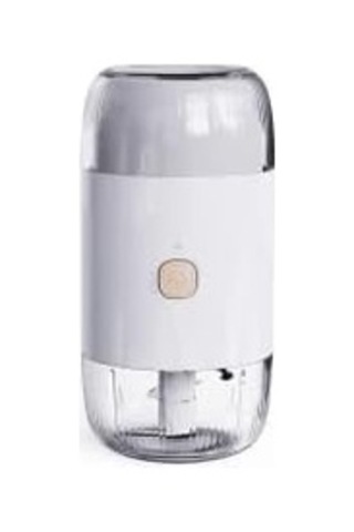 Şarjlı Rondo Ve Kahve & Baharat Öğütücü Siyah