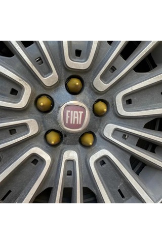 Sivri Mermi Bijon Kapağı Sökme Aparatlı Altın Sarısı 17mm