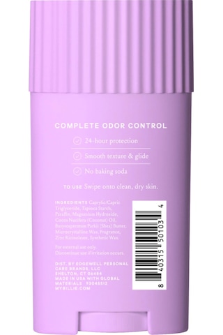 Billie Lavender Milk Alüminyumsuz Stick Deodorant 74gr