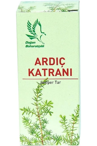 Doğan Baharatçılık Ardıç Katranı Yağı 50 ML