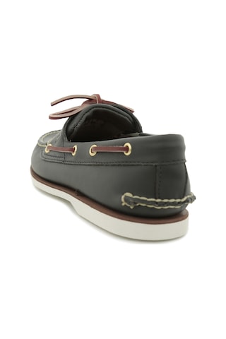 Timberland Classic Boat 2 Eye Erkek Spor Ayakkabı Yeşil B0740364841-r Siyah Kahve Yeşil Beyaz Çok Renkli