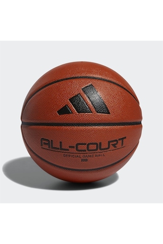 adidas All Court 3.0 Basketbol Topu HM4975 Kırmızı