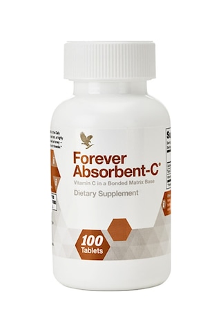 Forever Living Absorbent-C 100 Kapsül