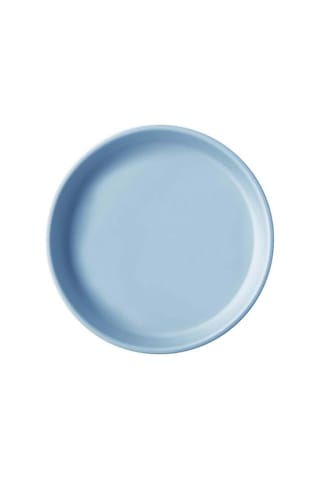 Basics Mama Tabağı Mineral Blue