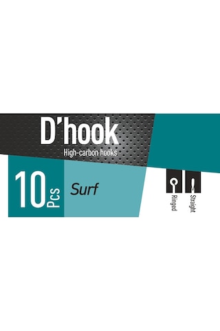 Daiwa Surf Tekli Iğne - No: 4