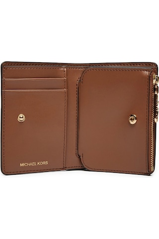 Mıchael Kors Kadın Cüzdan 32s4g8ed7l-brun Kahverengi