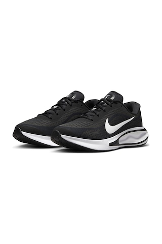 Nike Journey Run Fn0228-001 Unisex Spor Ayakkabı SİYAH-BEYAZ