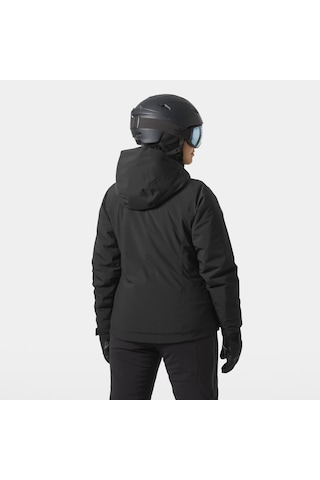 Helly Hansen W Crewser Kadın Mont Siyah
