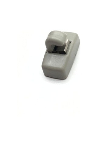 Plastech Vw Transporter T6 2010-2019 Güneşlik Tutucu Klipsi Gri 3b0857561b