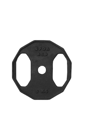 Acdspor 40 KG Döküm Halter Dambıl Ağırlık 120 CM Uzun Bar + Z Bar