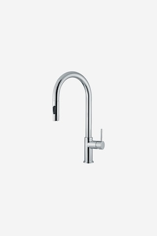 İtalyan Webert -doha Spreyli Eviye Bataryası Krom Dh940301015