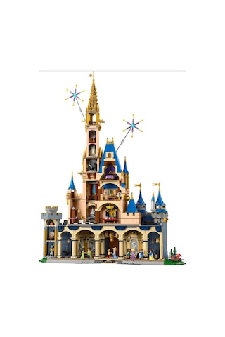 LEGO® Disney 43222 Disney Şatosu 4837 Parça