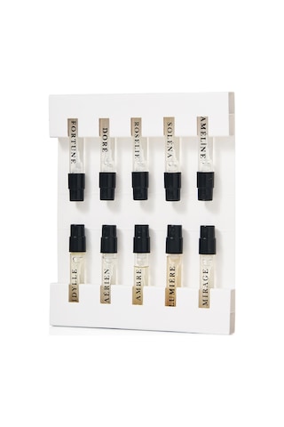 Kadın Parfüm Deneme Seti 10x2 20ml Aromatik