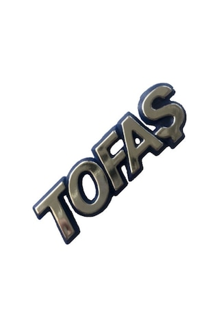 Tofaş Doğan Arka Bağaj Yazısı (548139054)