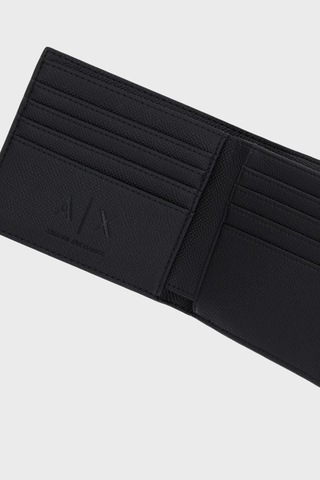 Armani Exchange Erkek Cüzdan Xm000168 Af19931 Uc001 Siyah Siyah