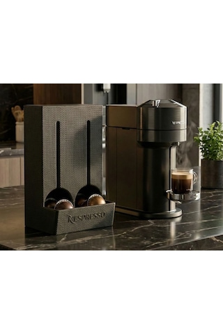 Nespresso Kapsül Dağıtıcıyı Vertuo Kahve Uyumlu Çok Renkli