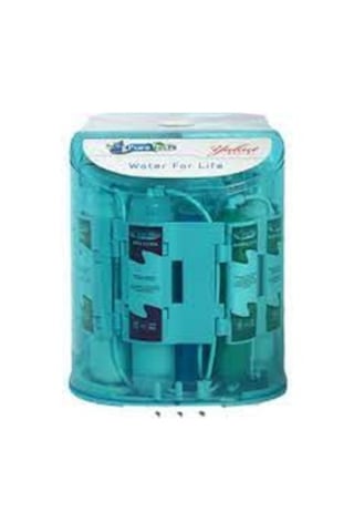 Puretech Yakut Lg Filtreli 6 Aşamalı Pompalı Su Arıtma Cihazı