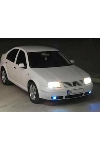 Volkswagen Bora Led Xenon Kısa Uzun Far Aydınlatma Ampulu Femex Premio Plus 4570